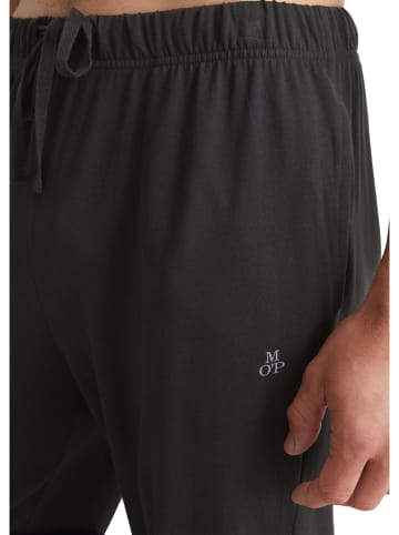 Marc O'Polo Pyjamabroek zwart