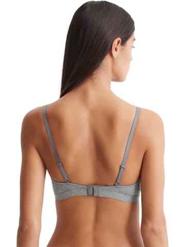 Marc O'Polo Beugelloze beha "Bralette" grijs