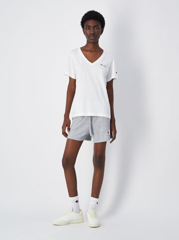 Champion Shirt in Weiß