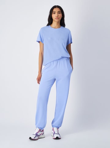 Champion Shirt in Hellblau