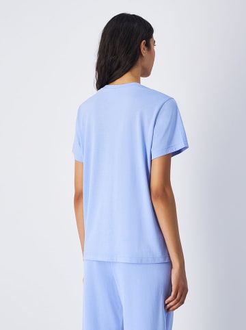 Champion Shirt in Hellblau
