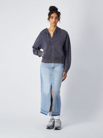 Champion Sweatjacke in Anthrazit