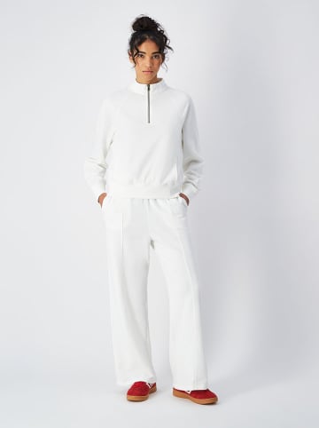 Champion Sweathose in Weiß