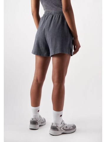 Champion Sweatshorts in Anthrazit