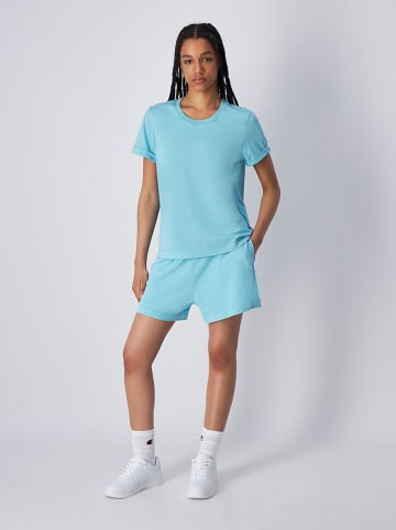 Champion Shirt in Hellblau