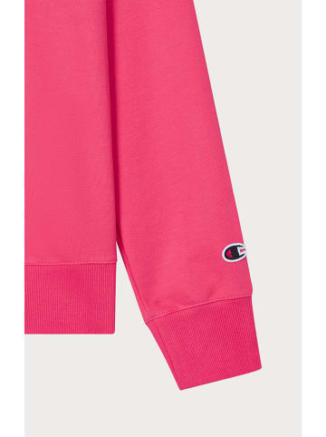 Champion Sweatshirt in Pink
