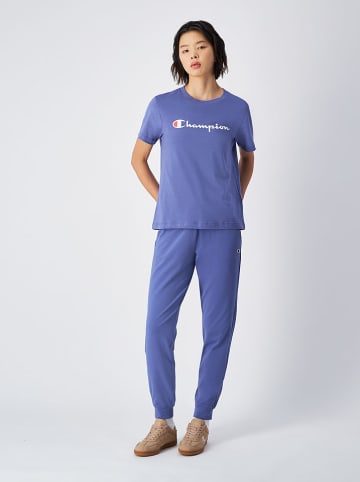 Champion Sweathose in Blau