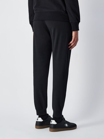 Champion Sweathose in Schwarz
