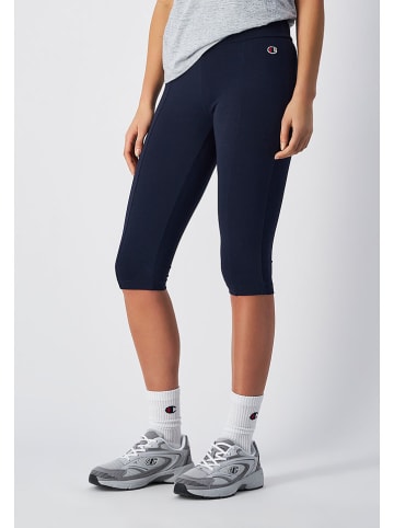 Champion Leggings in Dunkelblau