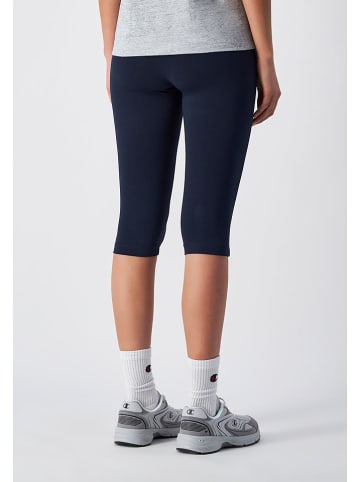 Champion Leggings in Dunkelblau