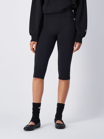 Champion Leggings in Schwarz