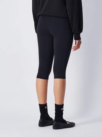 Champion Leggings in Schwarz