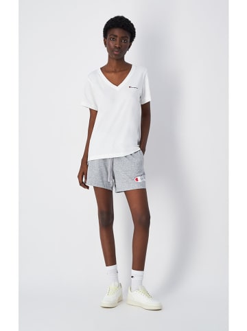 Champion Sweatshort grijs