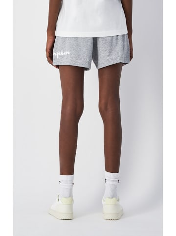 Champion Sweatshort grijs