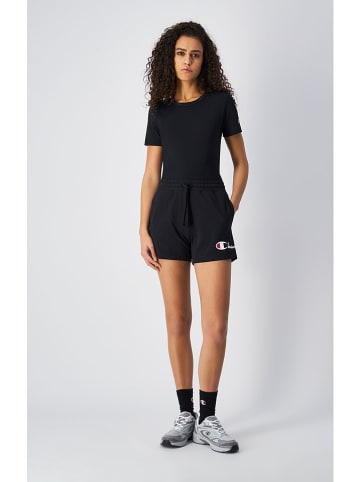Champion Sweatshort zwart