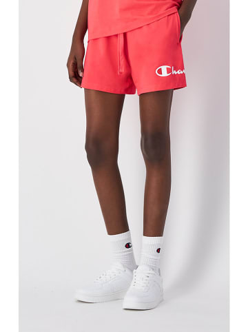 Champion Sweatshorts in Pink