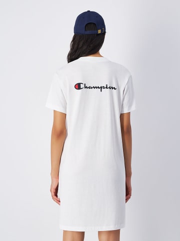 Champion Kleid in Weiß