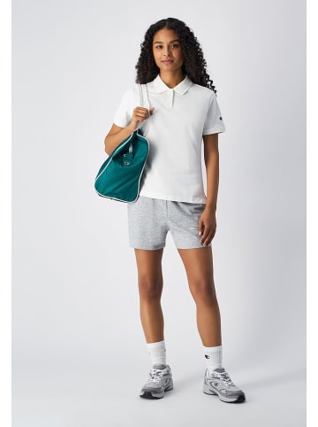 Champion Poloshirt wit