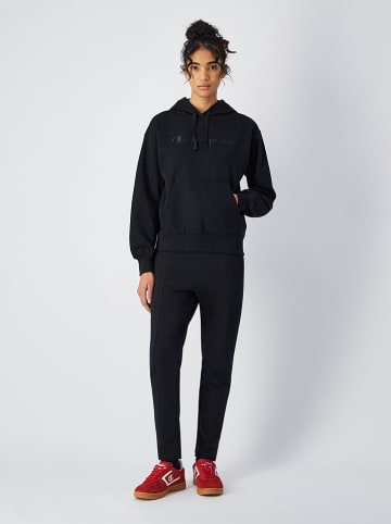 Champion Hoodie in Schwarz