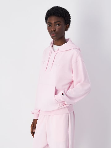 Champion Hoodie in Rosa