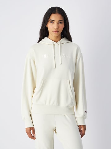 Champion Hoodie in Weiß
