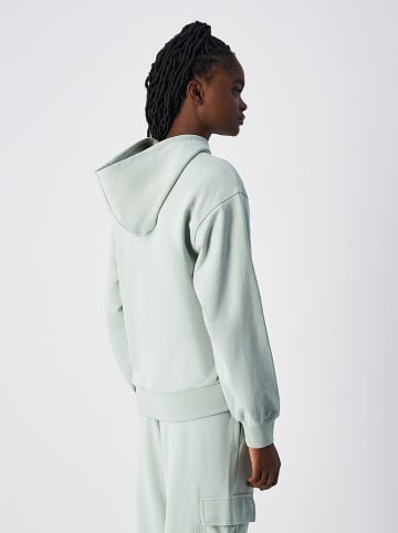 Champion Hoodie in Mint