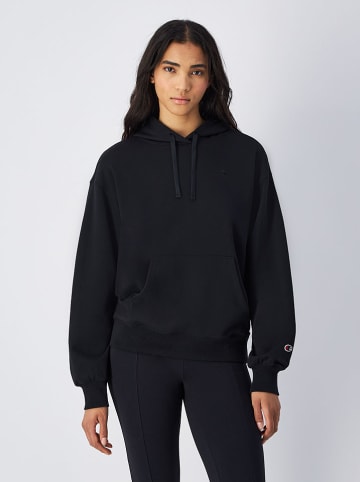 Champion Hoodie in Schwarz