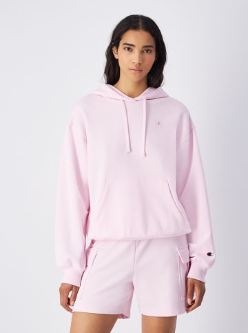 Champion Hoodie in Rosa