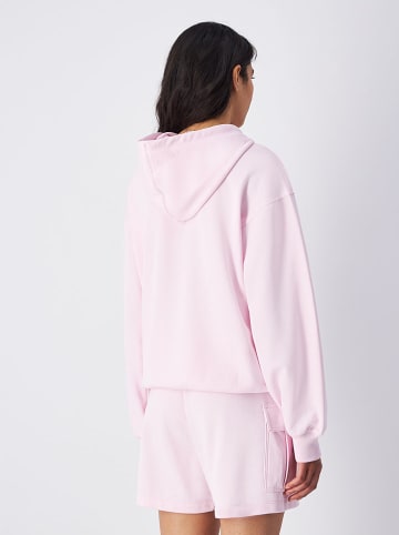 Champion Hoodie in Rosa