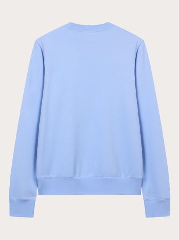Champion Sweatshirt in Hellblau
