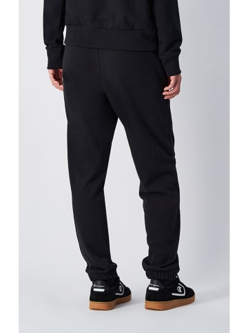 Champion Sweathose in Schwarz