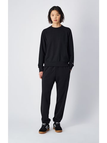Champion Sweathose in Schwarz