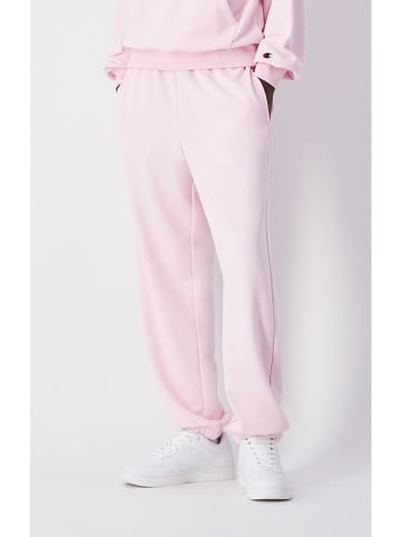Champion Sweathose in Rosa
