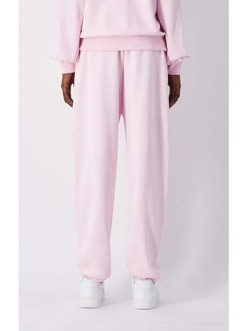 Champion Sweathose in Rosa