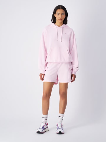 Champion Cargosweatshorts in Rosa