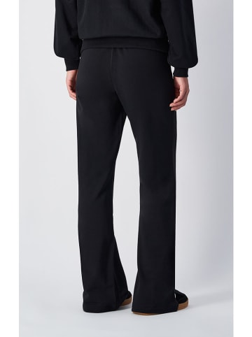 Champion Sweathose in Schwarz