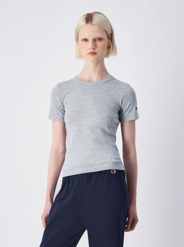 Champion Shirt in Grau