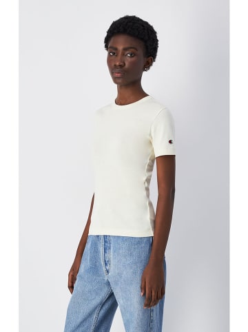 Champion Shirt in Weiß