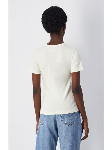 Champion Shirt in Weiß
