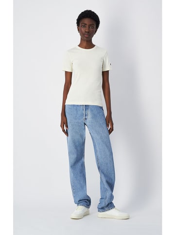 Champion Shirt in Weiß