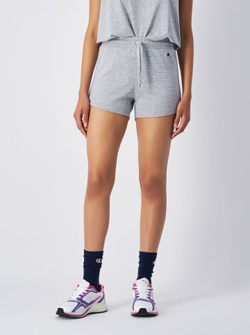 Champion Sweatshort grijs