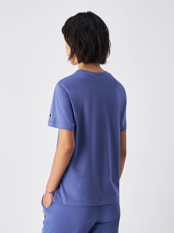 Champion Shirt in Blau