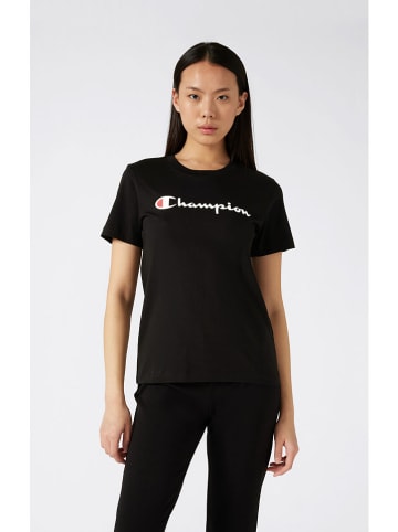 Champion Shirt zwart