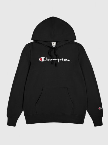 Champion Hoodie in Schwarz