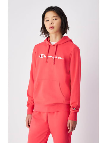 Champion Hoodie in Pink