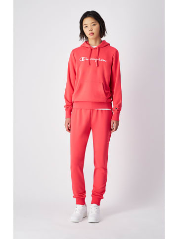 Champion Hoodie in Pink