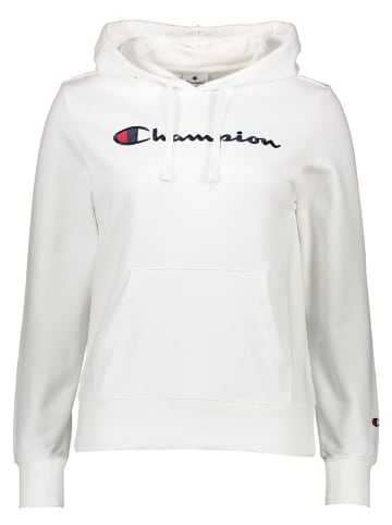 Champion Hoodie in Weiß