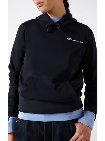 Champion Bluza w kolorze granatowym