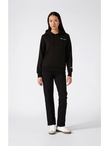 Champion Hoodie in Schwarz