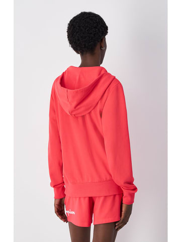 Champion Sweatjacke in Pink